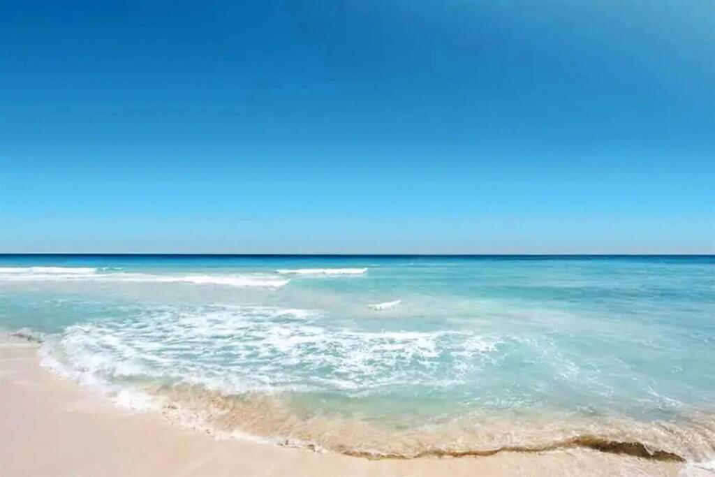 Lovely 1 Bedroom Unit Across From Lido Key Beach Sarasota Exterior photo